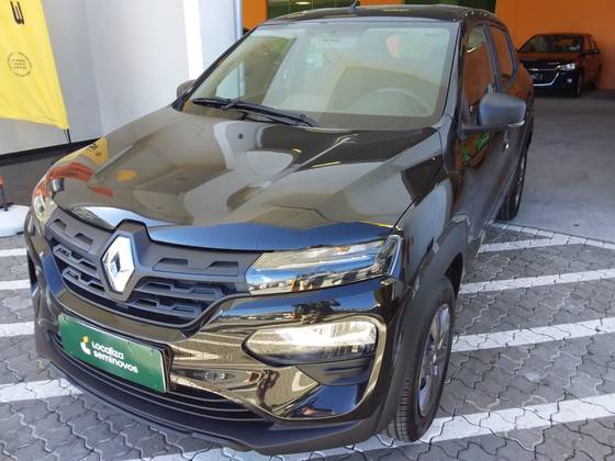 RENAULT KWID 1.0 12V SCE FLEX ZEN MANUAL RENAULT KWID 1.0 12V SCE FLEX ZEN MANUAL